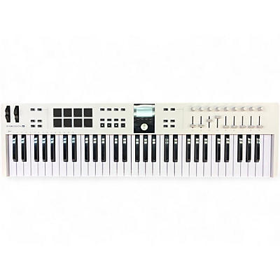 Used Arturia Keylab Essential 61 MIDI Controller