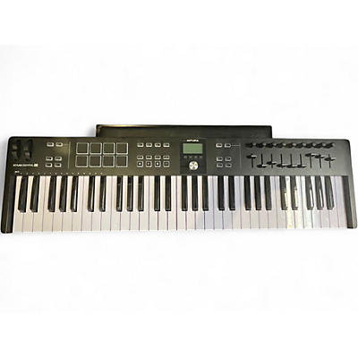 Used Arturia Keylab Essential 61 MIDI Controller