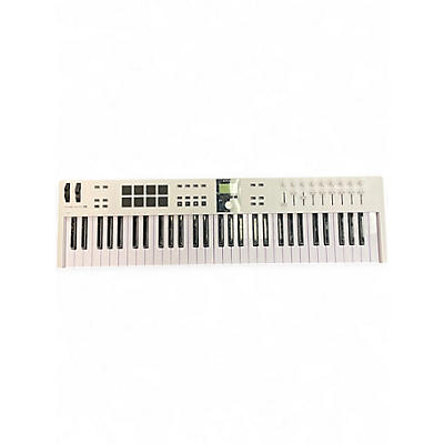 Used Arturia Keylab Essential 61 MIDI Controller