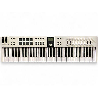 Used Arturia Keylab Essential 61 MIDI Controller
