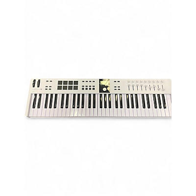 Used Arturia Keylab Essential 61 MIDI Controller