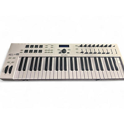 Used Arturia Keylab Essential 61 MIDI Controller