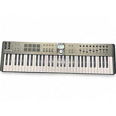Used Arturia Keylab Essential 61 MIDI Controller