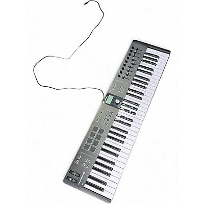 Used Arturia Keylab Essential 61 MIDI Controller