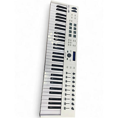 Used Arturia Keylab Essential 61 MIDI Controller