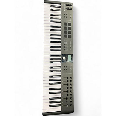 Used Arturia Keylab Essential 61 MIDI Controller