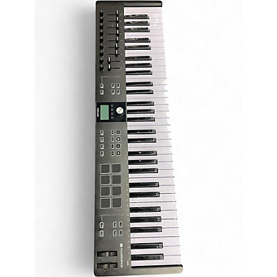 Used Arturia Keylab Essential 61 MIDI Controller