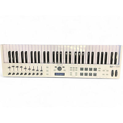 Used Arturia Keylab Essential 61 MIDI Controller