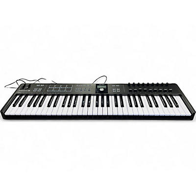 Used Arturia Keylab Essential 61 MIDI Controller