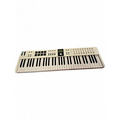 Used Arturia Keylab Essential 61 MIDI Controller