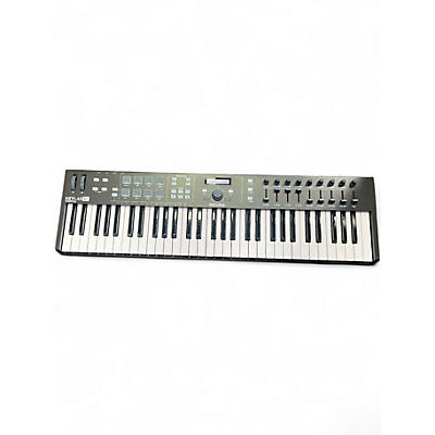 Used Arturia Keylab Essential 61 MIDI Controller