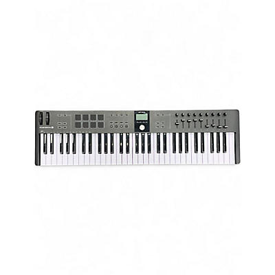 Used Arturia Keylab Essential 61 MIDI Controller
