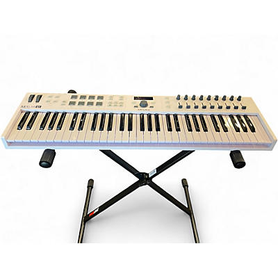 Used Arturia Keylab Essential 61 MIDI Controller