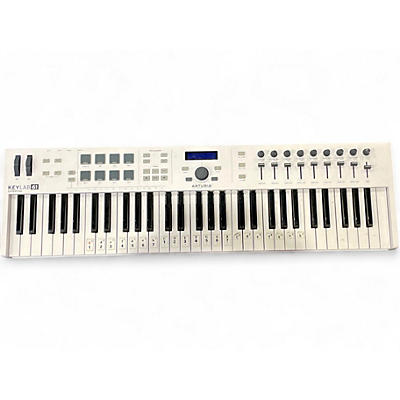 Used Arturia Keylab Essential 61 MIDI Controller