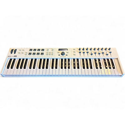 Used Arturia Keylab Essential 61 MK1 MIDI Controller