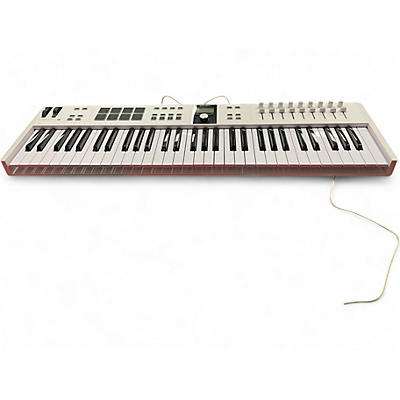 Used Arturia Keylab Essential 61 MKIII MIDI Controller