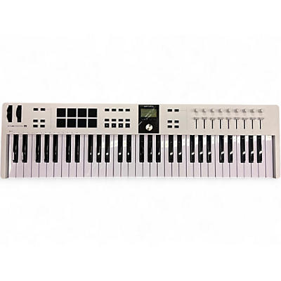 Used Arturia Keylab Essential 61 MKIII MIDI Controller