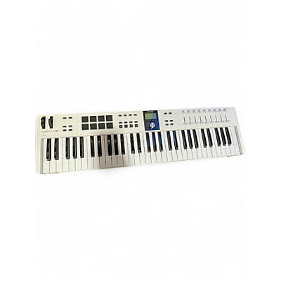 Used Arturia Keylab Essential 61 MKIII MIDI Controller
