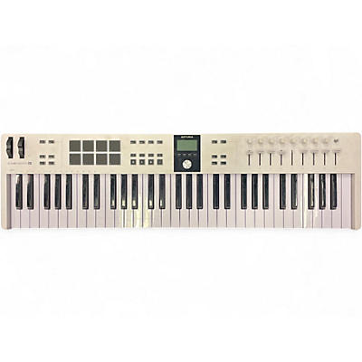Used Arturia Keylab Essential 61 mk3 MIDI Controller