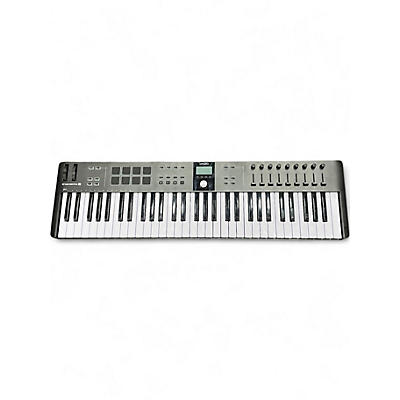 Used Arturia Keylab Essential 61 mk3 MIDI Controller
