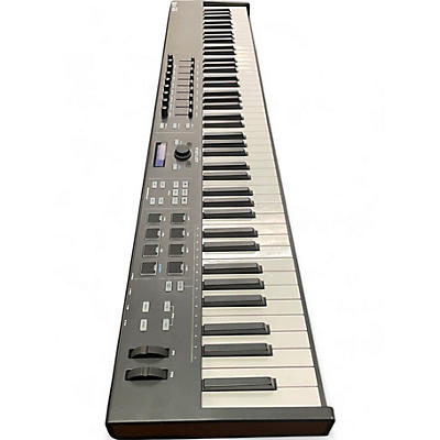 Used Arturia Keylab Essential 88 MIDI Controller