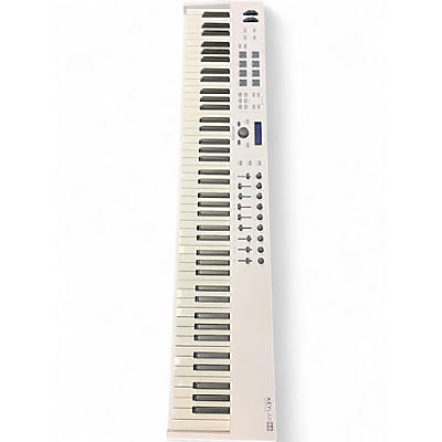 Used Arturia Keylab Essential 88 MIDI Controller