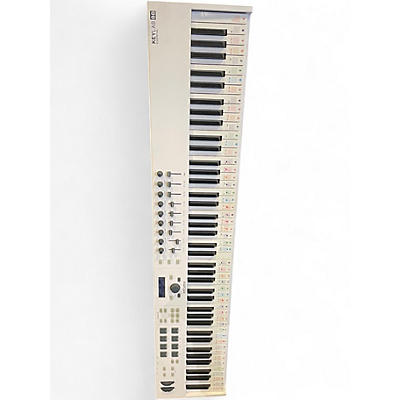 Used Arturia Keylab Essential 88 MIDI Controller