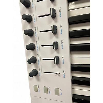 Used Arturia Keylab Essential 88 MIDI Controller