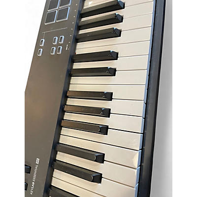 Used Arturia Keylab Essential 88 MIDI Controller