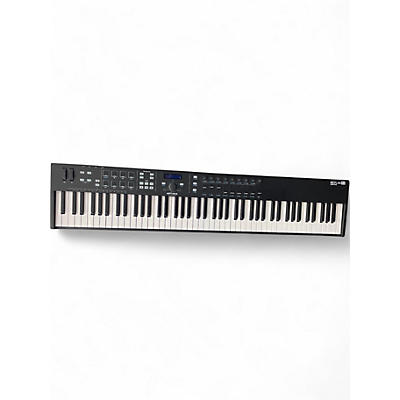 Used Arturia Keylab Essential 88 MIDI Controller