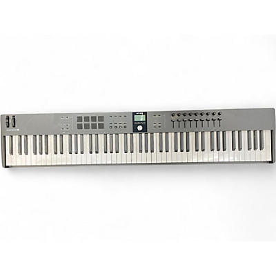 Used Arturia Keylab Essential 88 MIDI Controller