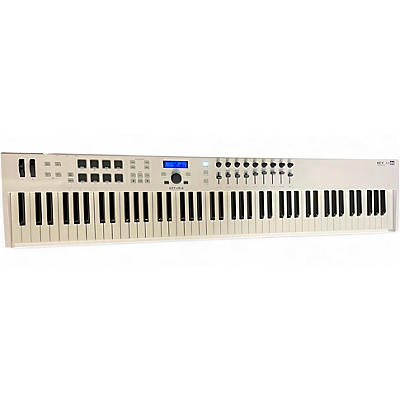 Used Arturia Keylab Essential 88 MK II MIDI Controller