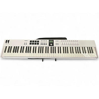 Used Arturia Keylab Essential 88 MK3 MIDI Controller