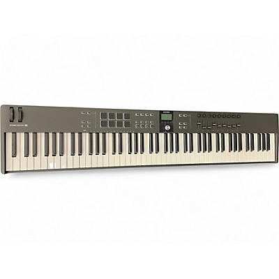 Used Arturia Keylab Essential 88 MK3 MIDI Controller