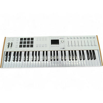 Used Arturia Keylab MK3 61 Key MIDI Controller