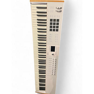 Used Arturia Keylab MK3 88 Key  MIDI Controller