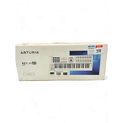 Arturia Used Arturia Keylab MKII 49 Key MIDI Controller