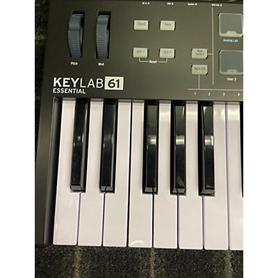 Arturia Used Arturia Keylab MKII 49 Key MIDI Controller