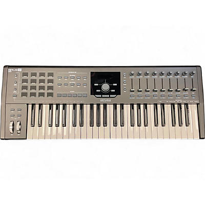 Used Arturia Keylab MKII 49 Key MIDI Controller