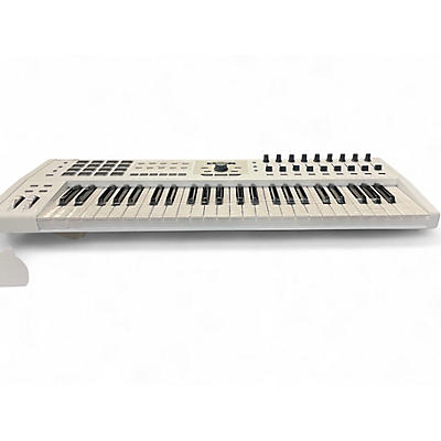 Used Arturia Keylab MKII 49 Key MIDI Controller
