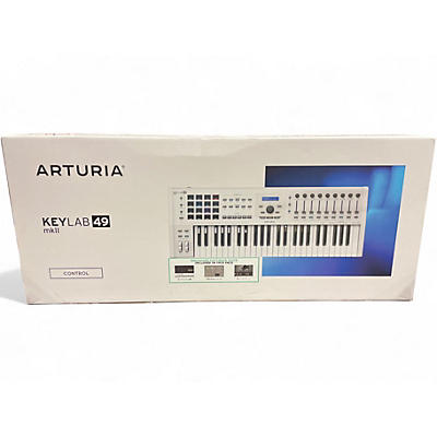 Used Arturia Keylab MKII 49 Key MIDI Controller