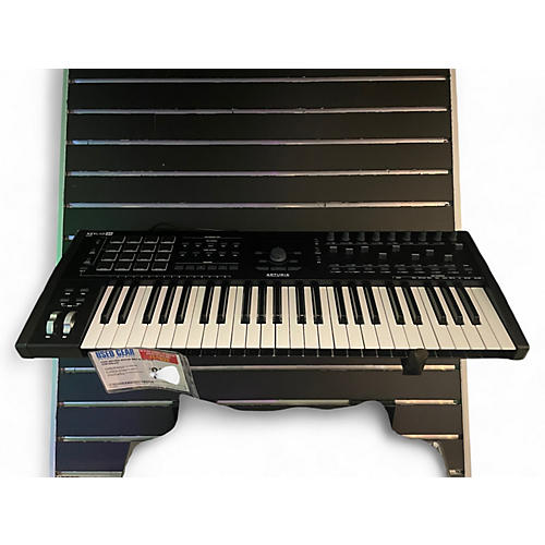 Used Arturia Keylab MKII 49 Key MIDI Controller