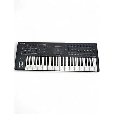 Used Arturia Keylab MKII 49 Key MIDI Controller