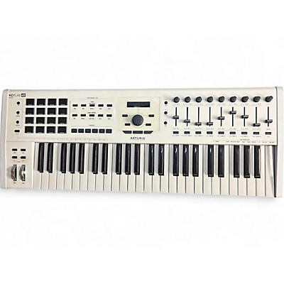 Used Arturia Keylab MKII 49 Key MIDI Controller