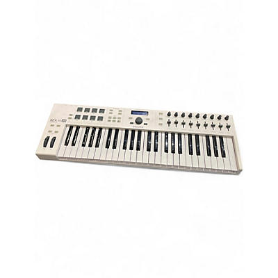 Used Arturia Keylab MKII 49 Key MIDI Controller