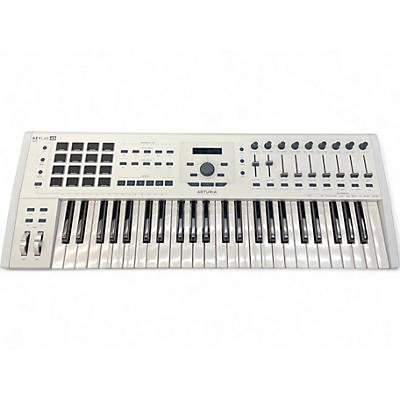 Used Arturia Keylab MKII 49 Key MIDI Controller