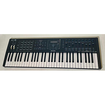 Arturia Used Arturia Keylab MKII 61 Key MIDI Controller