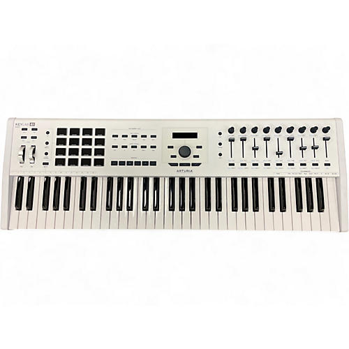 Arturia Used Arturia Keylab MKII 61 Key MIDI Controller