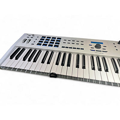 Used Arturia Keylab MKII 61 Key MIDI Controller