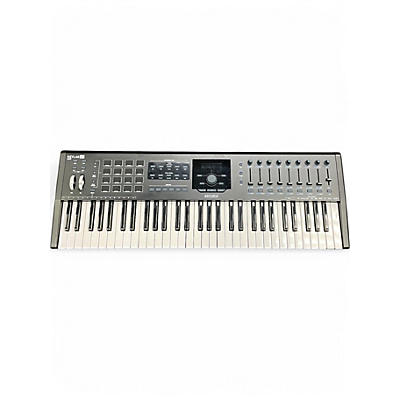 Used Arturia Keylab MKII 61 Key MIDI Controller